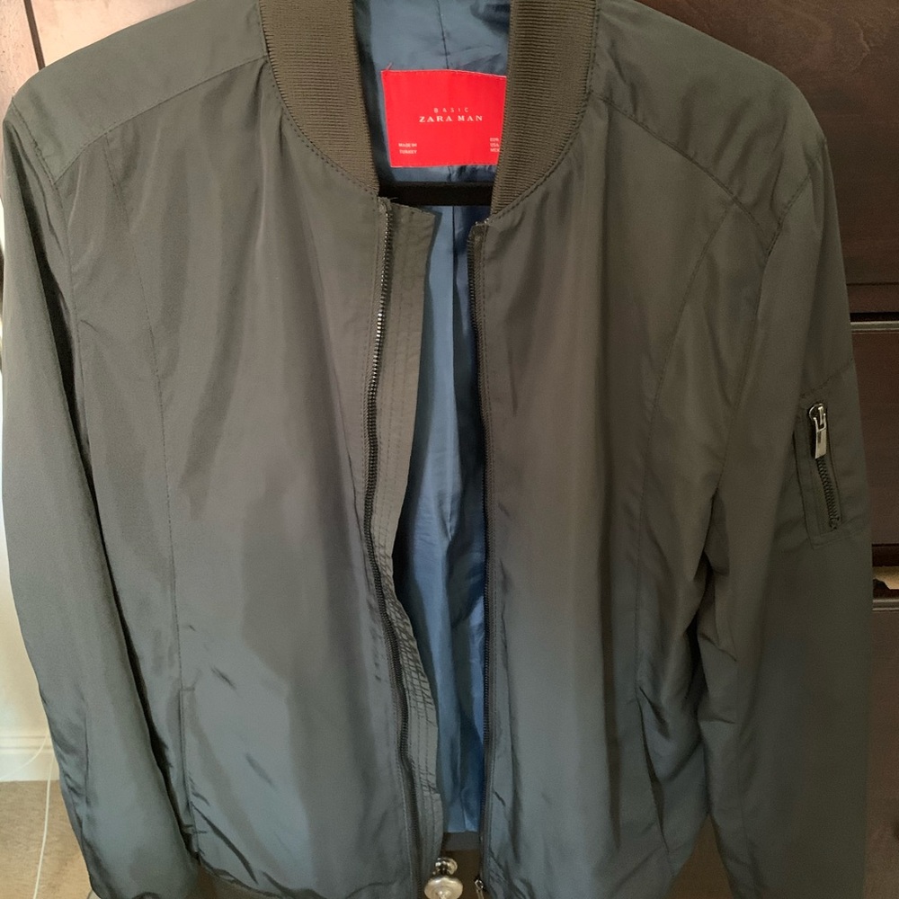 Zara Bomber Medium